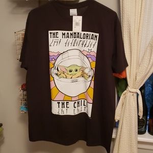 Baby Yoda Tee!!